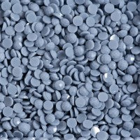 Diamond Dotz 2.8MM 12G DOTZ Cylinder - Mid Blue Grey