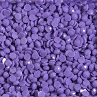 Diamond Dotz 2.8MM 12G DOTZ Cylinder - Soft Violet