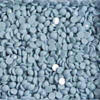 Diamond Dotz 2.8MM 12G DOTZ Cylinder - Duck Egg Blue