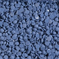 Diamond Dotz 2.8MM 12G DOTZ Cylinder - Dark Sky Blue