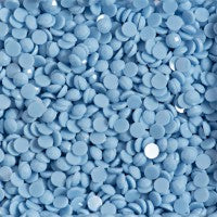 Diamond Dotz 2.8MM 12G DOTZ Cylinder - Forget-Me-Not Blue