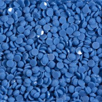 Diamond Dotz 2.8MM 12G DOTZ Cylinder - Santorini Blue