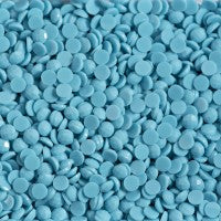 Diamond Dotz 2.8MM 12G DOTZ Cylinder - Light Aqua