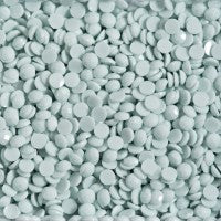 Diamond Dotz 2.8MM 12G DOTZ Cylinder - Ice Blue