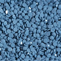 Diamond Dotz 2.8MM 12G DOTZ Cylinder - Oriental Light Blue