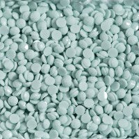 Diamond Dotz 2.8MM 12G DOTZ Cylinder - Light Aqua Marine