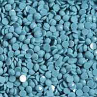 Diamond Dotz 2.8MM 12G DOTZ Cylinder - Aqua Marine