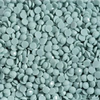 Diamond Dotz 2.8MM 12G DOTZ Cylinder - Mid Turquoise