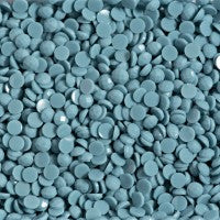 Diamond Dotz 2.8MM 12G DOTZ Cylinder - Turquoise