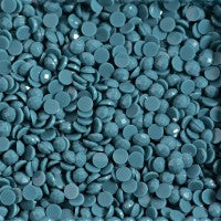 Diamond Dotz 2.8MM 12G DOTZ Cylinder - Oriental Turquoise