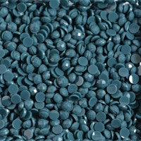 Diamond Dotz 2.8MM 12G DOTZ Cylinder - Midnight Turquoise