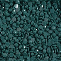 Diamond Dotz 2.8MM 12G DOTZ Cylinder - Dark Jade