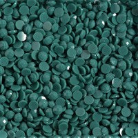 Diamond Dotz 2.8MM 12G DOTZ Cylinder - Dark Blue Green