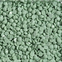 Diamond Dotz 2.8MM 12G DOTZ Cylinder - Light Apple Green