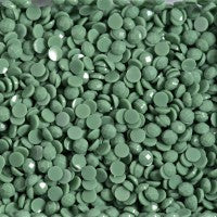 Diamond Dotz 2.8MM 12G DOTZ Cylinder - Dark Apple Green