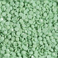 Diamond Dotz 2.8MM 12G DOTZ Cylinder - Medium Mint Green