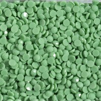 Diamond Dotz 2.8MM 12G DOTZ Cylinder - Mint Green