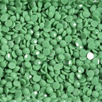 Diamond Dotz 2.8MM 12G DOTZ Cylinder - Bright Mint Green