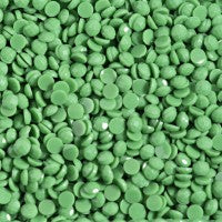 Diamond Dotz 2.8MM 12G DOTZ Cylinder - Light Emerald