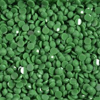 Diamond Dotz 2.8MM 12G DOTZ Cylinder - Emerald Green