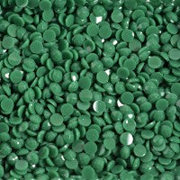 Diamond Dotz 2.8MM 12G DOTZ Cylinder - Dark Emerald