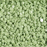 Diamond Dotz 2.8MM 12G DOTZ Cylinder - Pastel Green