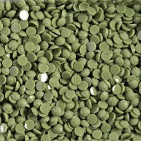 Diamond Dotz 2.8MM 12G DOTZ Cylinder - Palm Green