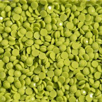 Diamond Dotz 2.8MM 12G DOTZ Cylinder - Light Frog Green