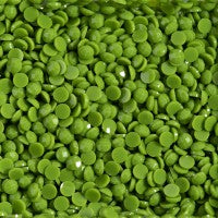 Diamond Dotz 2.8MM 12G DOTZ Cylinder - Frog Green
