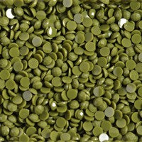 Diamond Dotz 2.8MM 12G DOTZ Cylinder - Mineral Green