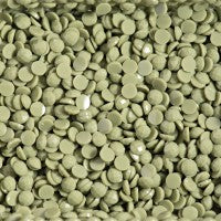 Diamond Dotz 2.8MM 12G DOTZ Cylinder - Pale Olive