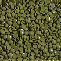 Diamond Dotz 2.8MM 12G DOTZ Cylinder - Dark May Green