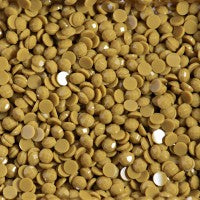 Diamond Dotz 2.8MM 12G DOTZ Cylinder - Deep Gold