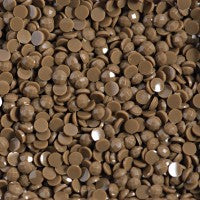 Diamond Dotz 2.8MM 12G DOTZ Cylinder - Mocha