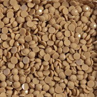 Diamond Dotz 2.8MM 12G DOTZ Cylinder - Pale Ginger