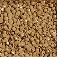Diamond Dotz 2.8MM 12G DOTZ Cylinder - Golden Ginger