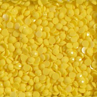 Diamond Dotz 2.8MM 12G DOTZ Cylinder - Lemon Cadmium