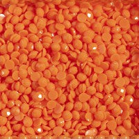 Diamond Dotz 2.8MM 12G DOTZ Cylinder - Bright Orange
