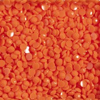 Diamond Dotz 2.8MM 12G DOTZ Cylinder - Dark Orange