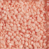 Diamond Dotz 2.8MM 12G DOTZ Cylinder - Feather Pink