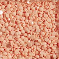 Diamond Dotz 2.8MM 12G DOTZ Cylinder - Pink Pearl