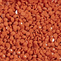 Diamond Dotz 2.8MM 12G DOTZ Cylinder - Dark Terra Cotta