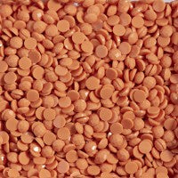 Diamond Dotz 2.8MM 12G DOTZ Cylinder - Light Brick Red
