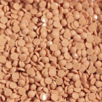 Diamond Dotz 2.8MM 12G DOTZ Cylinder - Light Ochre