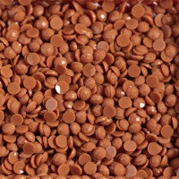 Diamond Dotz 2.8MM 12G DOTZ Cylinder - Dark Ochre