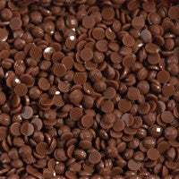 Diamond Dotz 2.8MM 12G DOTZ Cylinder - Dark Brown