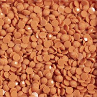 Diamond Dotz 2.8MM 12G DOTZ Cylinder - Dark Skin Tone