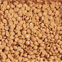 Diamond Dotz 2.8MM 12G DOTZ Cylinder - Light Tan