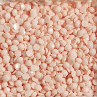 Diamond Dotz 2.8MM 12G DOTZ Cylinder - Light Ballet Pink
