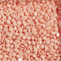 Diamond Dotz 2.8MM 12G DOTZ Cylinder - Ballet Slipper Pink
